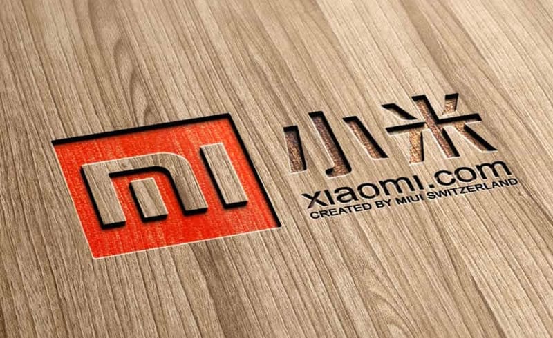 The Xiaomi logo.