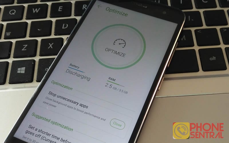 Asus Zenfone 3 ZenUI