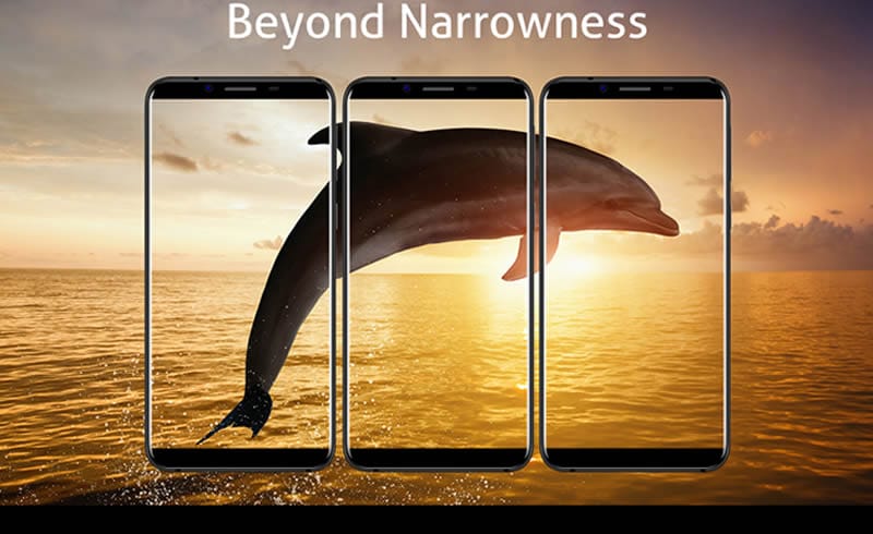 Homtom S8