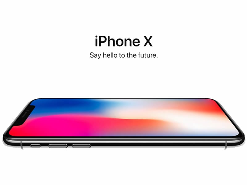 Iphone X