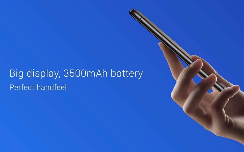 Mi Note 3 Battery