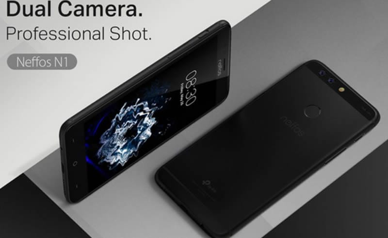 Neffos N1 smartphone