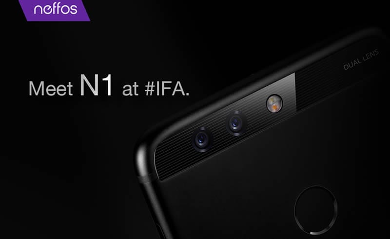 Neffos N1