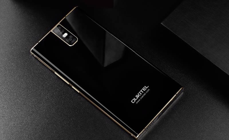 Oukitel K3