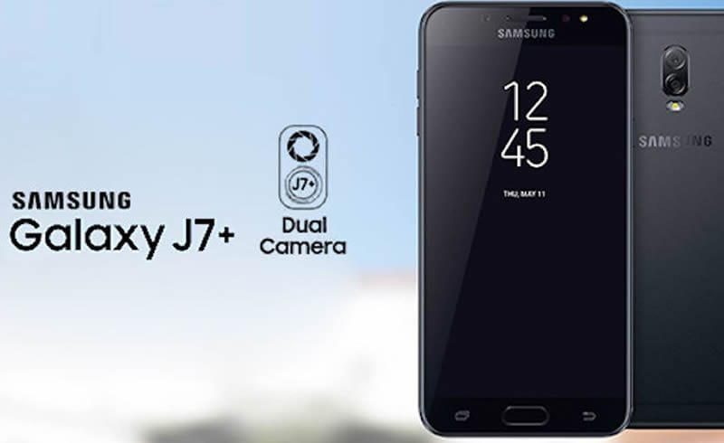 Samsung Galaxy J7+