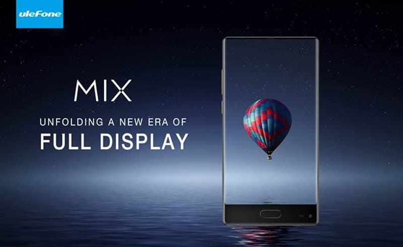 Ulefone Mix
