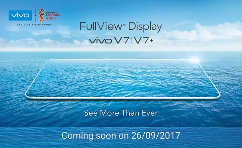 Vivo V7+