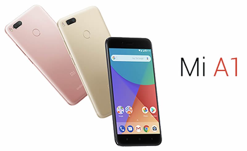 Xiaomi Mi A1