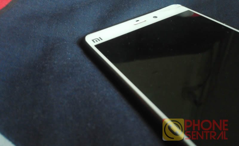 Xiaomi Mi Note