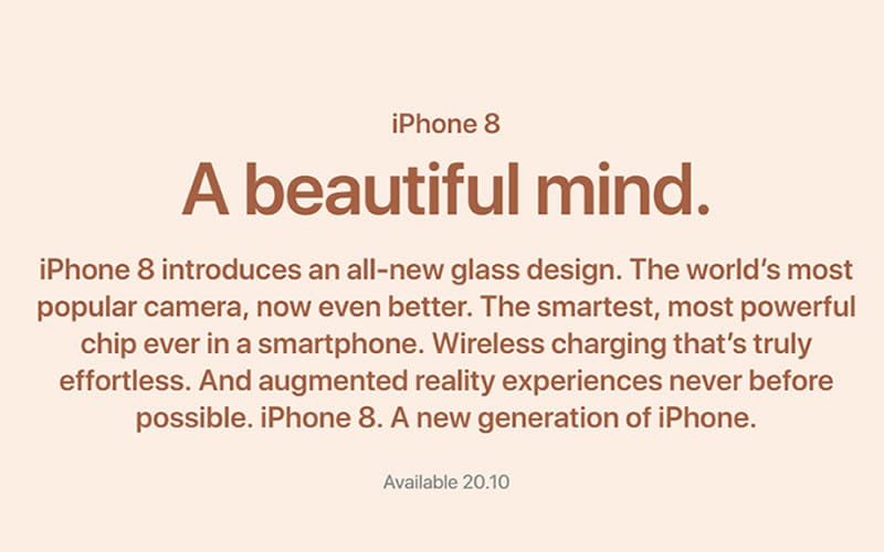 Apple iPhone 8 Malaysia