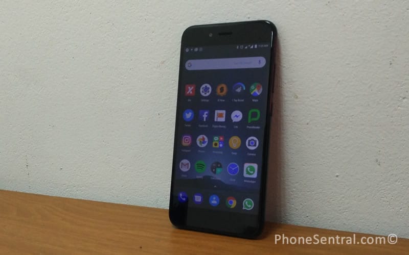 Xiaomi A1 review