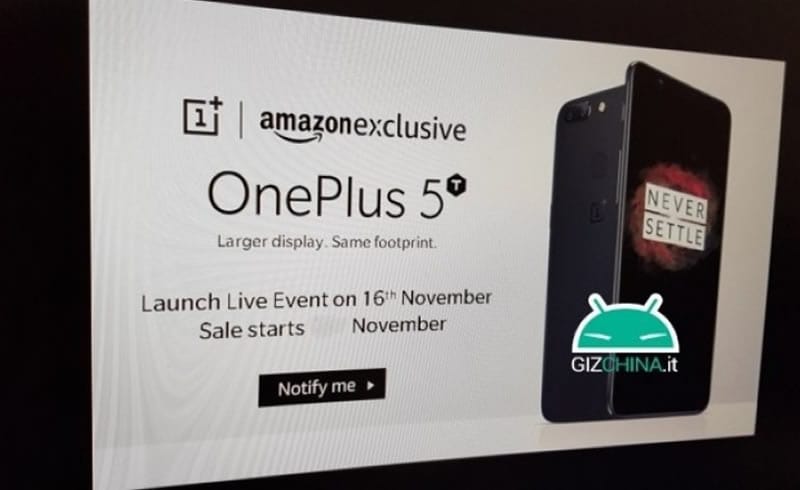 OnePlus invitation