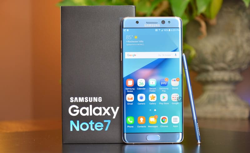 Samsung Galaxy Note7