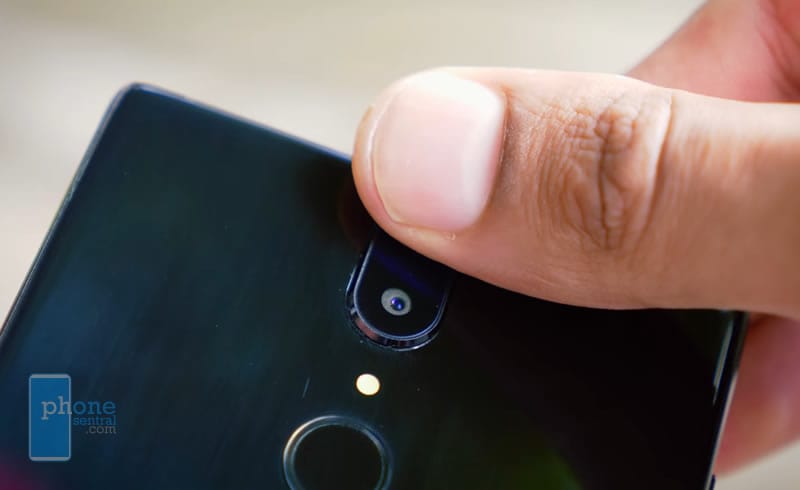 Testing for fake Dual camera