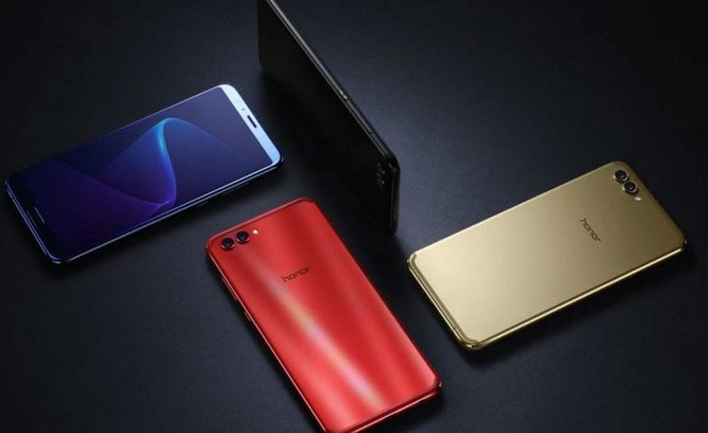 Huawei Honor V10