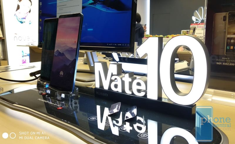 Huawei Mate 10