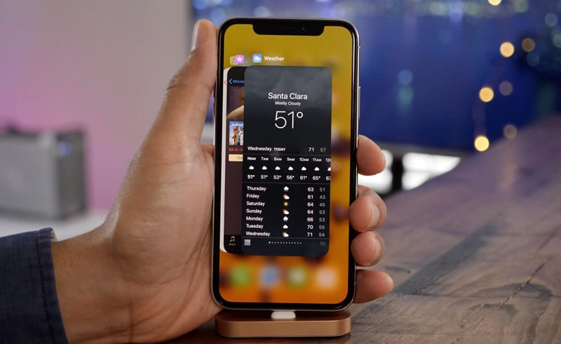 iPhone X tips and tricks