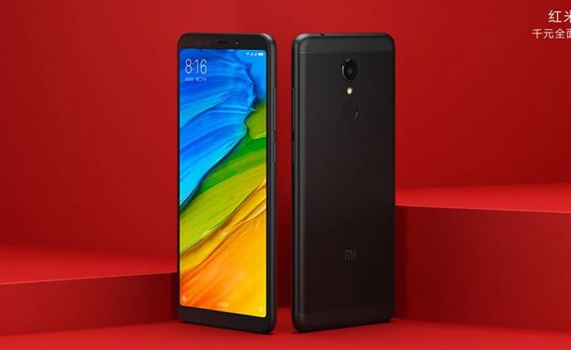 XIaomi Redmi 5