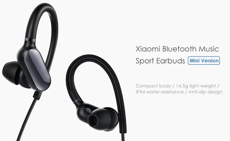 Xiaomi Bluetooth Music Sports Earbuds Mini