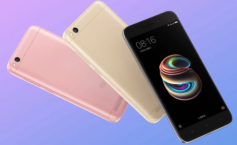 Xiaomi Redmi 5A