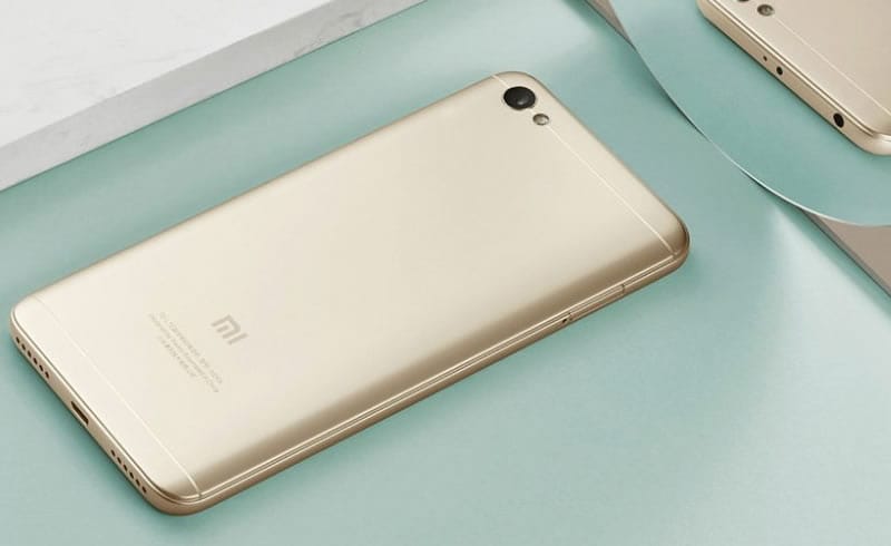 Redmi Note 5A
