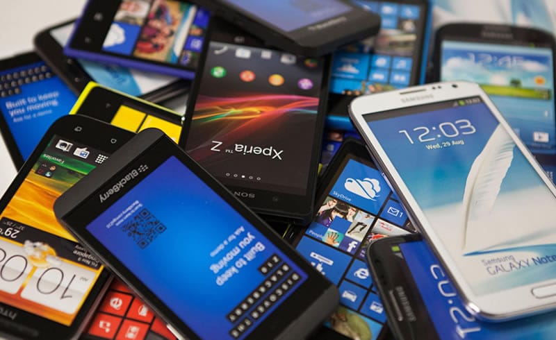 Smartphones