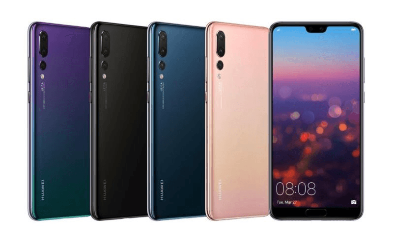 Huawei P20 Pro beats Samsung Galaxy S9+