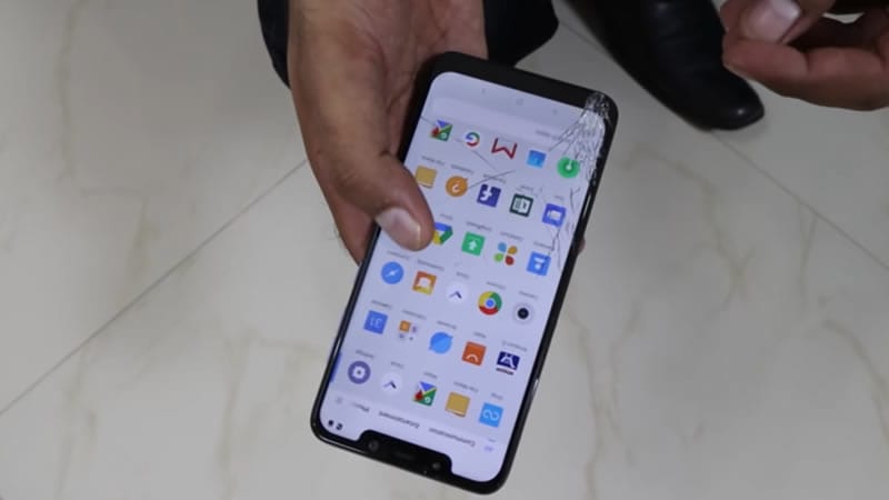 Xiaomi Pocophone F1