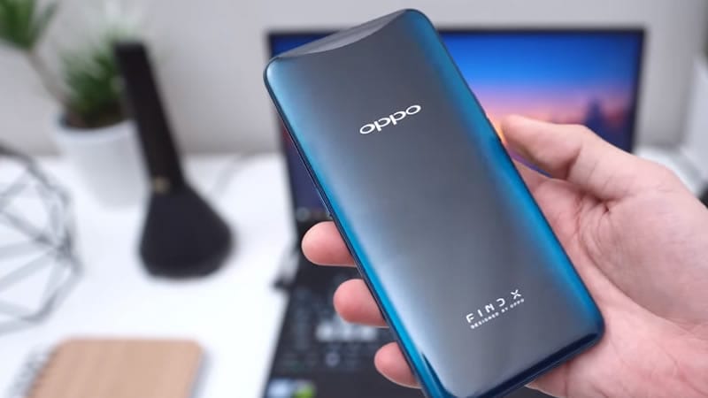 Oppo Find X