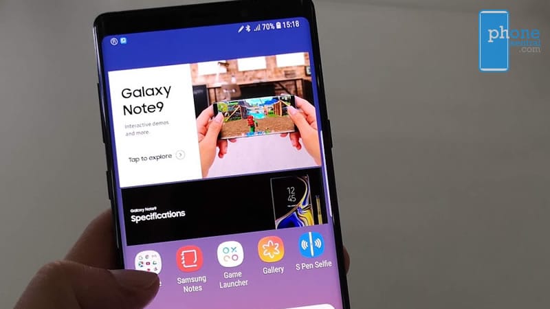 Samsung Galaxy Note9