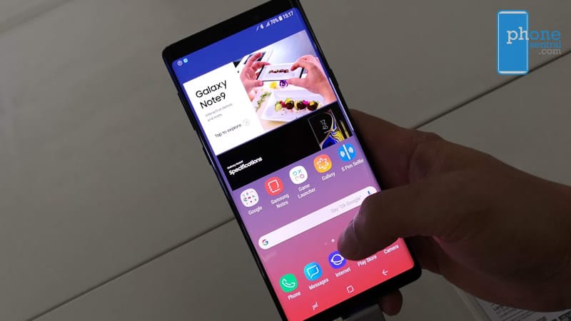 Samsung Galaxy Note9