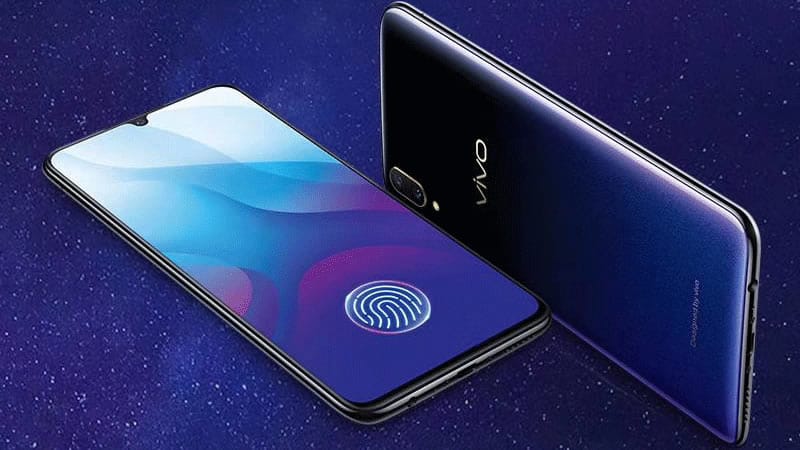 Pre-order the Vivo V11