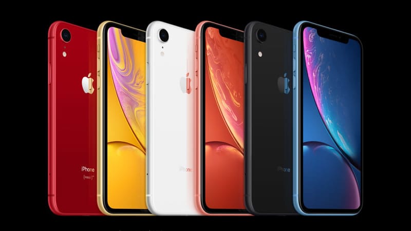 Iphone XS, Iphone XR