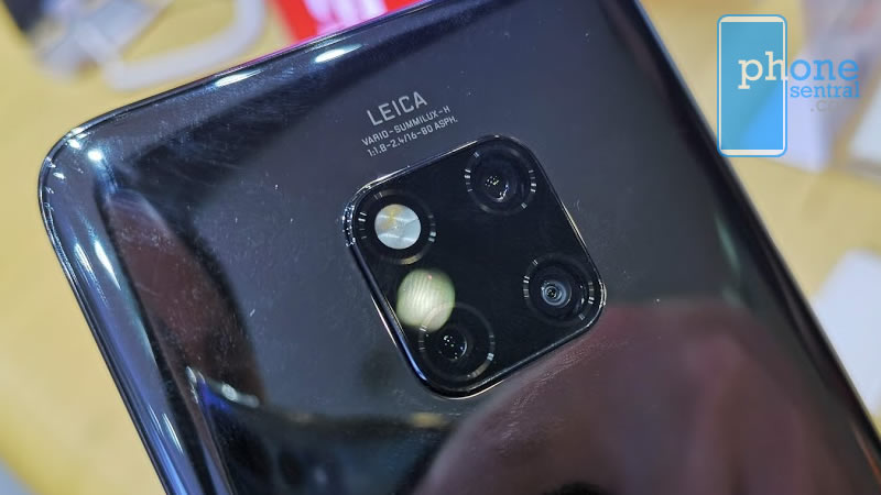 Huawei Mate20 Pro