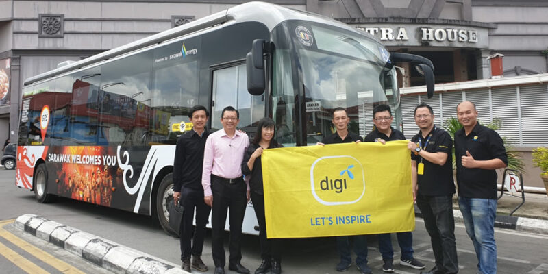 Digi ifleet wifi