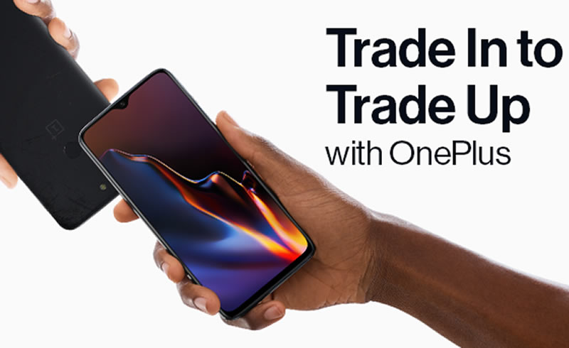 OnePlus Trade-in Program