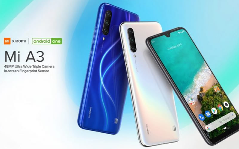 Xiaomi Mi A3