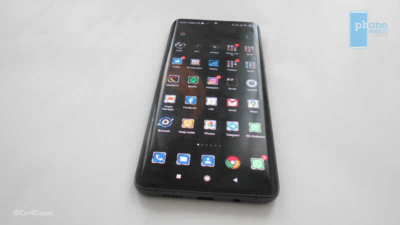 Xiaomi Mi Note 10 Pro 