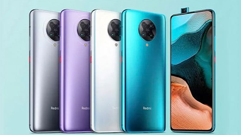 Poco F2 Pro