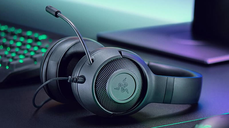 Razer Kraken Essential X Gaming Headset sales