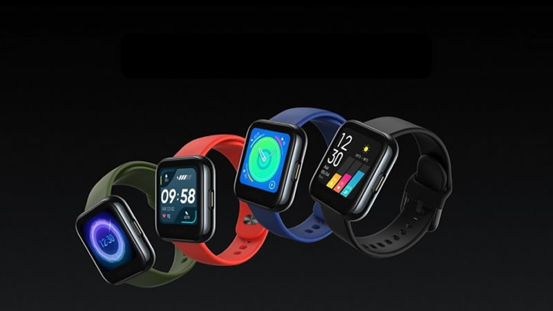 RealMe Watch
