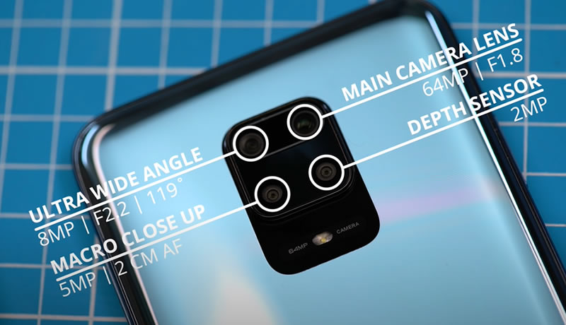Redmi Note 9 Pro review