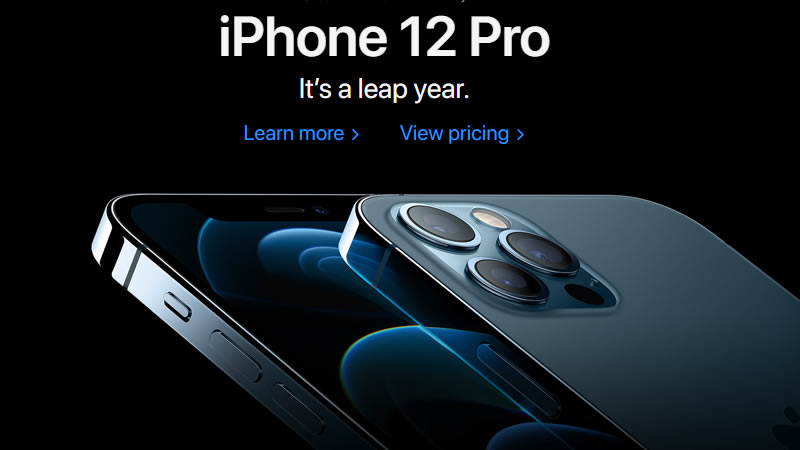 Apple iphone 12