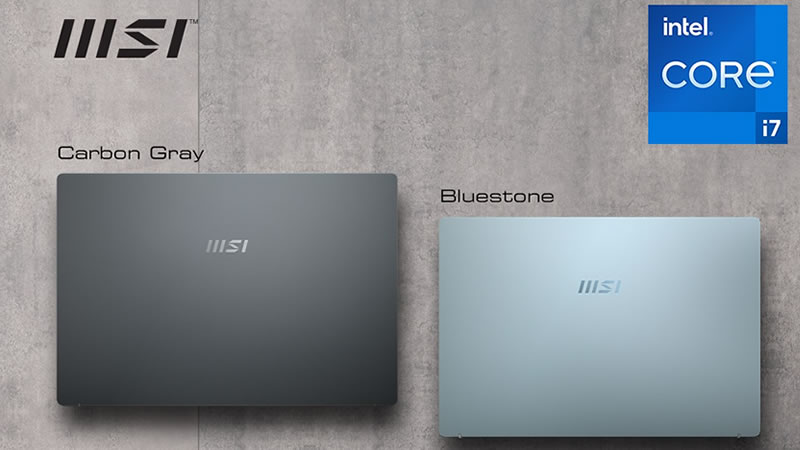 MSI laptop