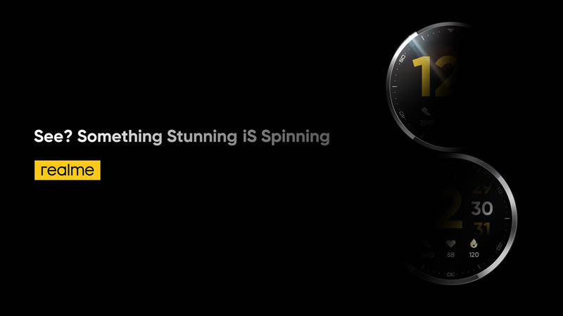realme watch s