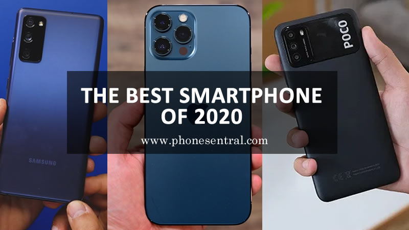 Best smartphone of 2020