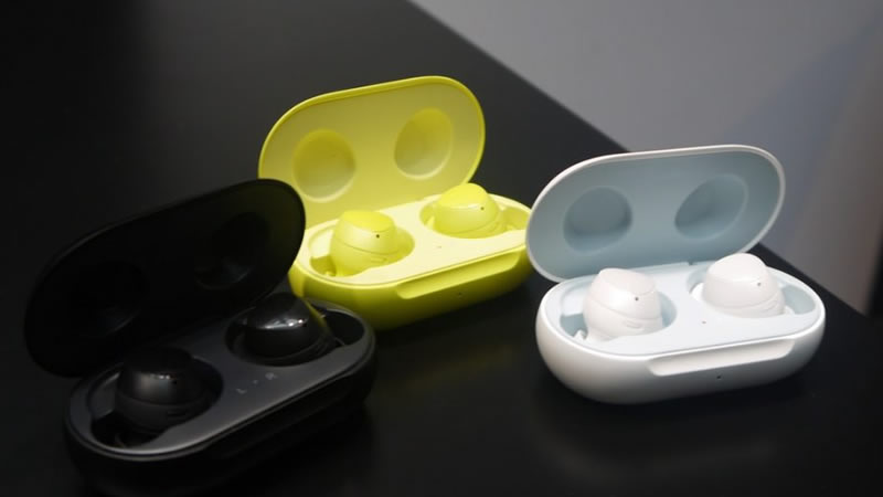 Samsung Buds