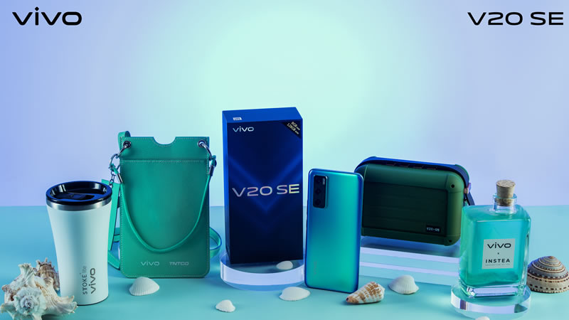 vivo v20 se