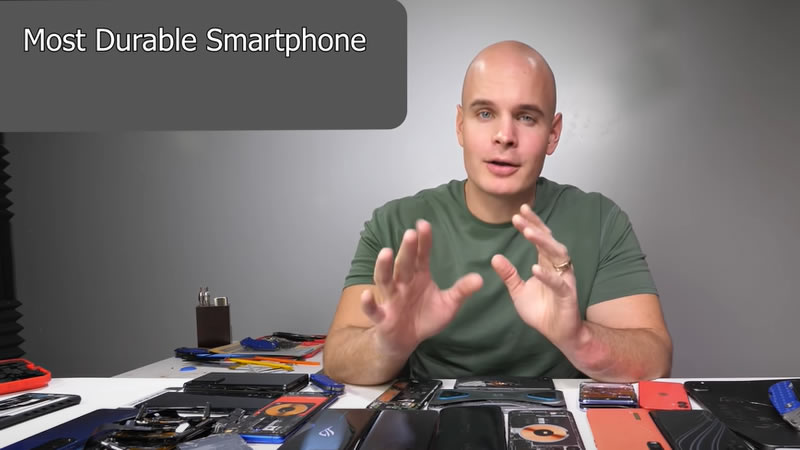most durable phone