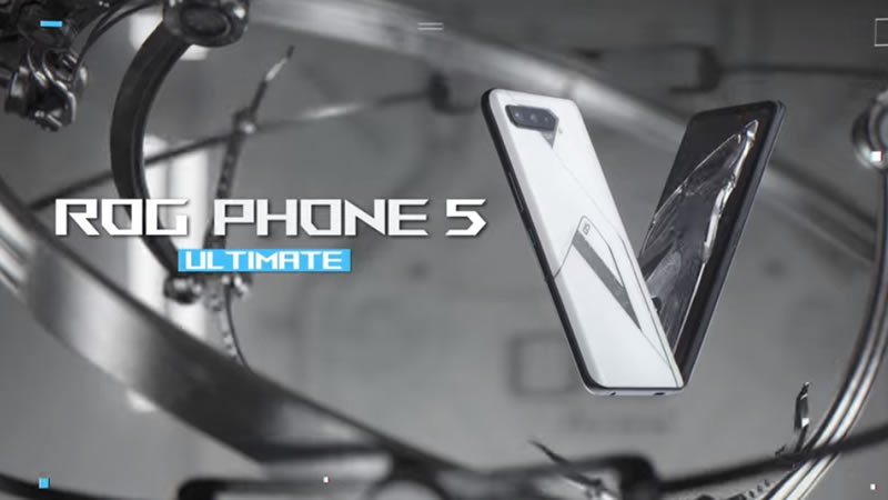 Asus ROG Phone 5 series
